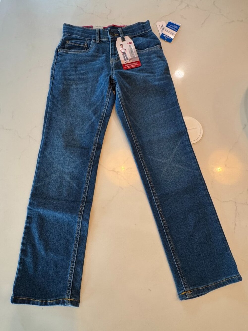 Boys Levi's Jeans Size 10 - Picture 6 of 6